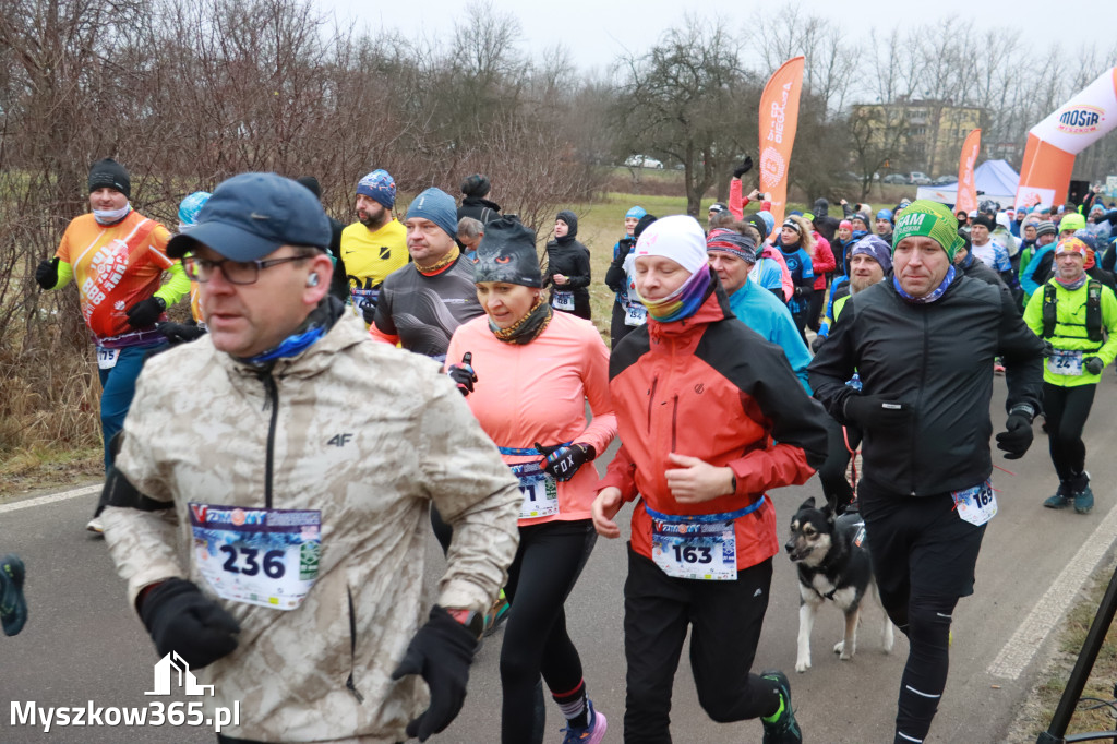 Fotorelacja: Zimna Połówka - Extremalny Półmaraton Myszkowski cz1