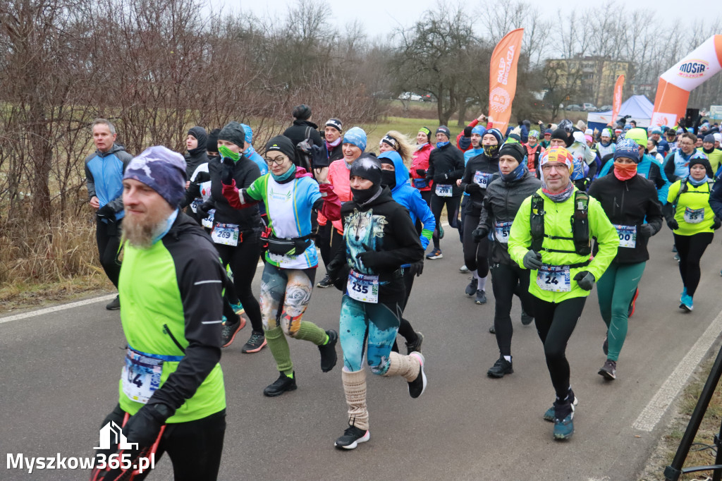 Fotorelacja: Zimna Połówka - Extremalny Półmaraton Myszkowski cz1