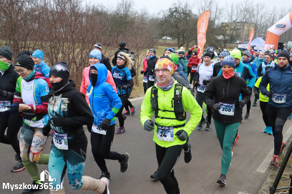 Fotorelacja: Zimna Połówka - Extremalny Półmaraton Myszkowski cz1