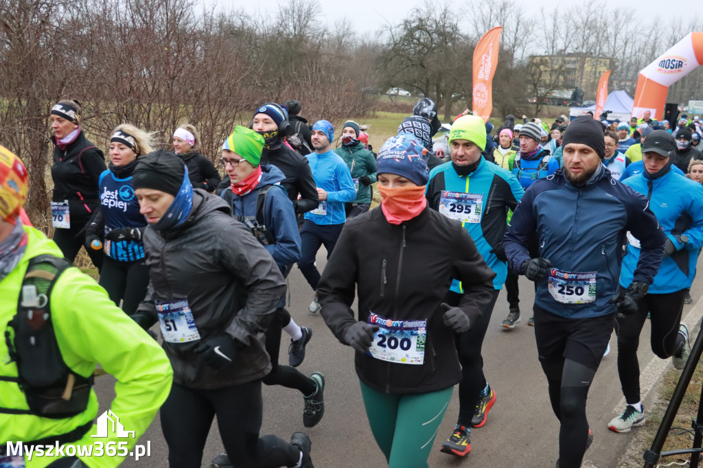 Fotorelacja: Zimna Połówka - Extremalny Półmaraton Myszkowski cz1