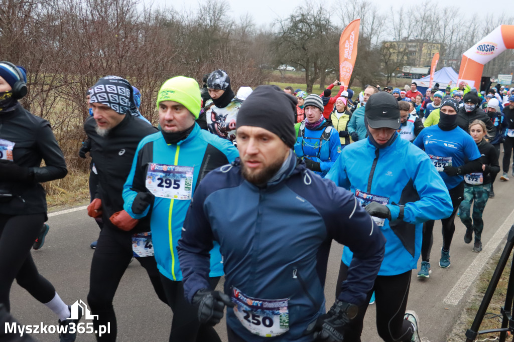 Fotorelacja: Zimna Połówka - Extremalny Półmaraton Myszkowski cz1