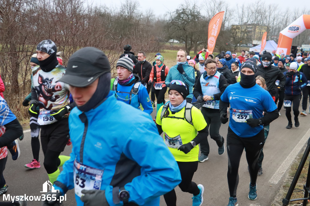 Fotorelacja: Zimna Połówka - Extremalny Półmaraton Myszkowski cz1