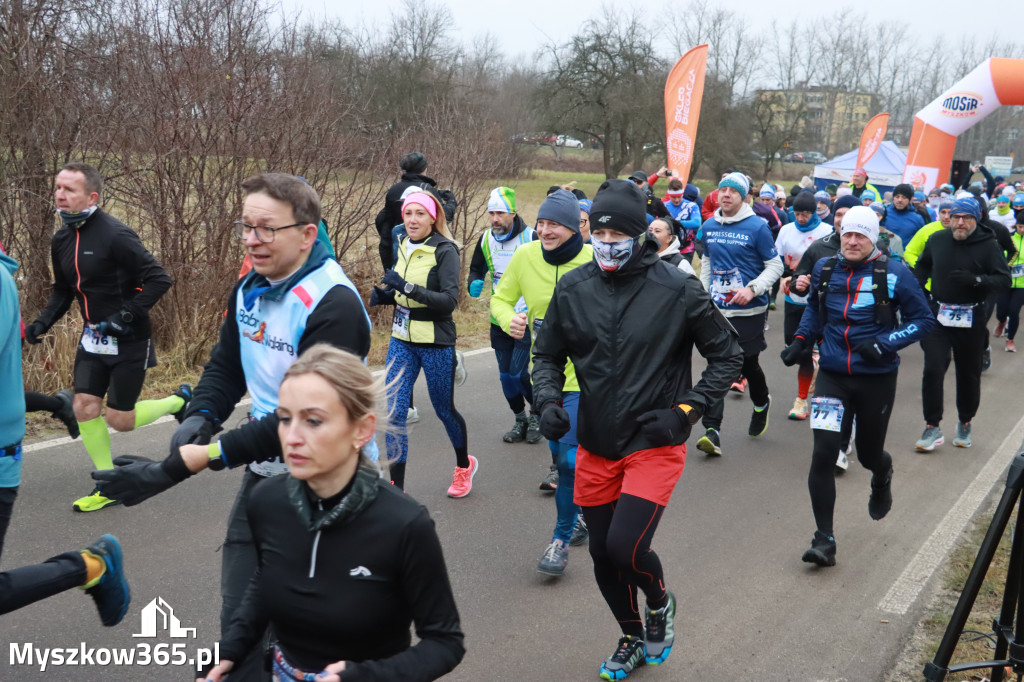 Fotorelacja: Zimna Połówka - Extremalny Półmaraton Myszkowski cz1