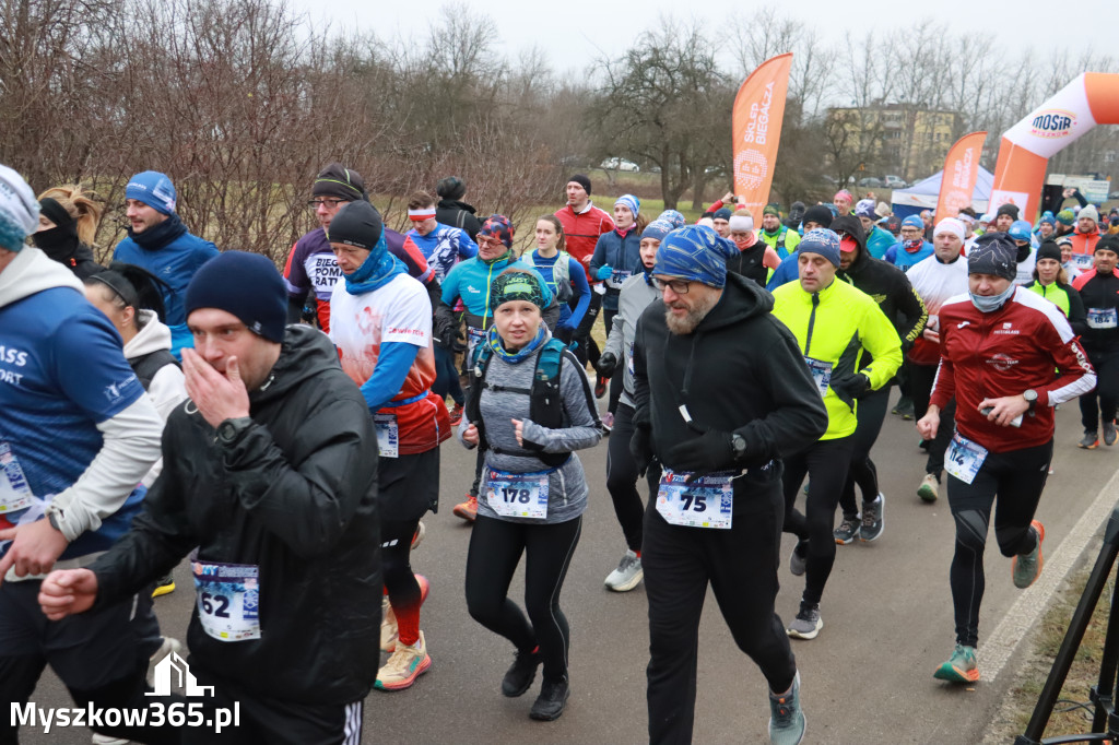 Fotorelacja: Zimna Połówka - Extremalny Półmaraton Myszkowski cz1