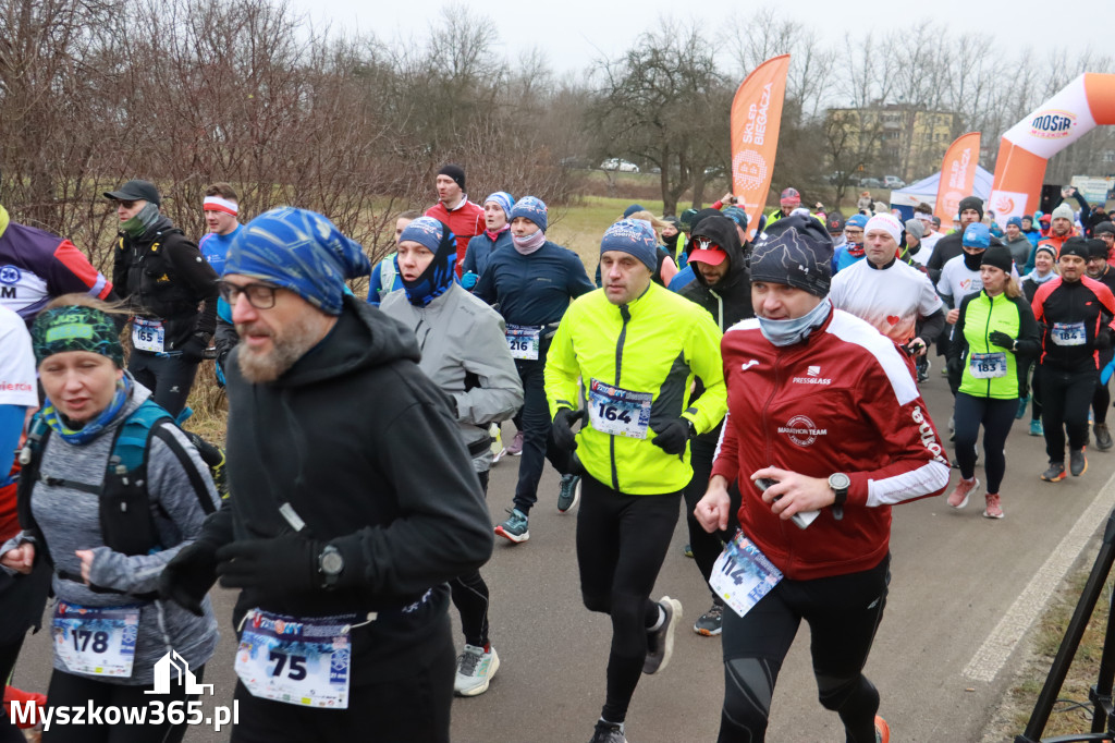 Fotorelacja: Zimna Połówka - Extremalny Półmaraton Myszkowski cz1