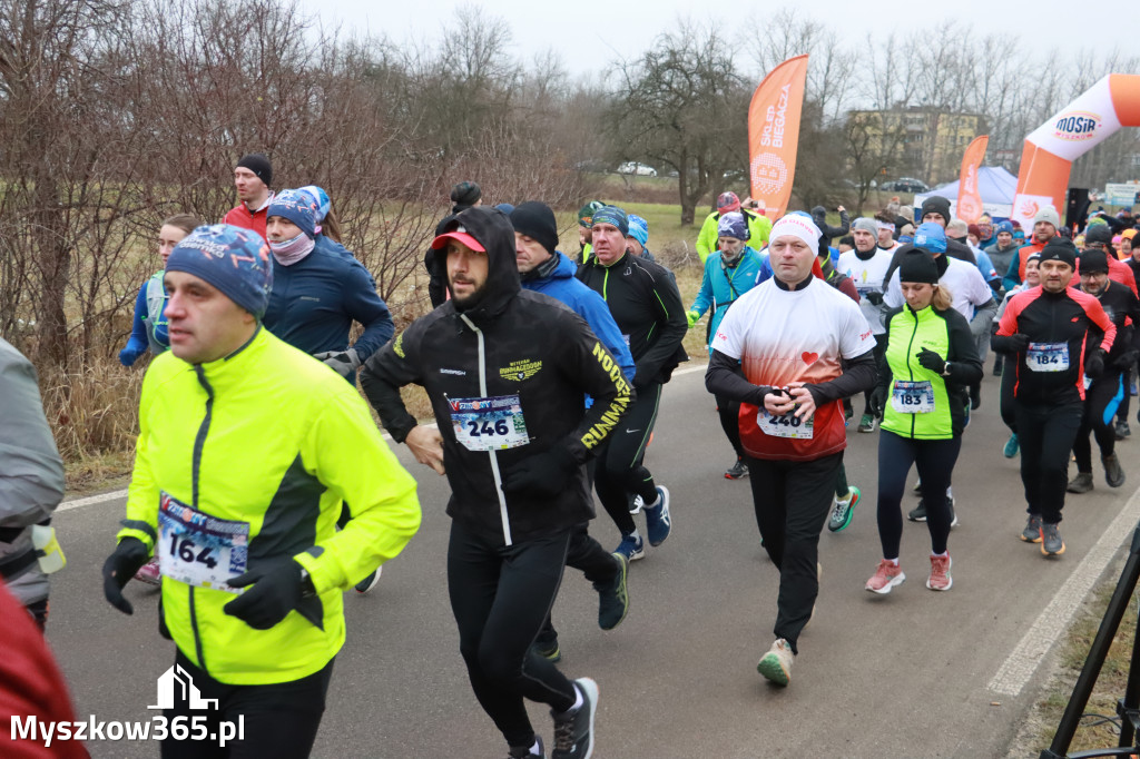 Fotorelacja: Zimna Połówka - Extremalny Półmaraton Myszkowski cz1