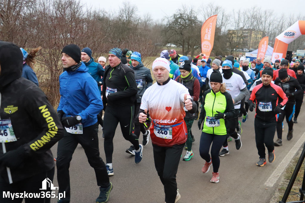 Fotorelacja: Zimna Połówka - Extremalny Półmaraton Myszkowski cz1