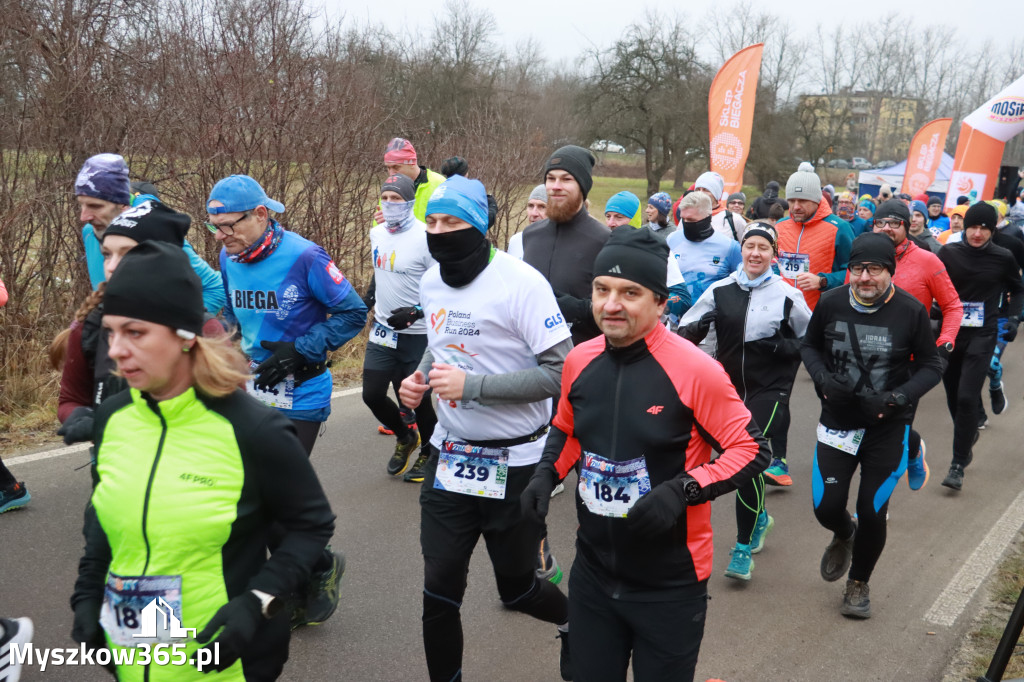 Fotorelacja: Zimna Połówka - Extremalny Półmaraton Myszkowski cz1