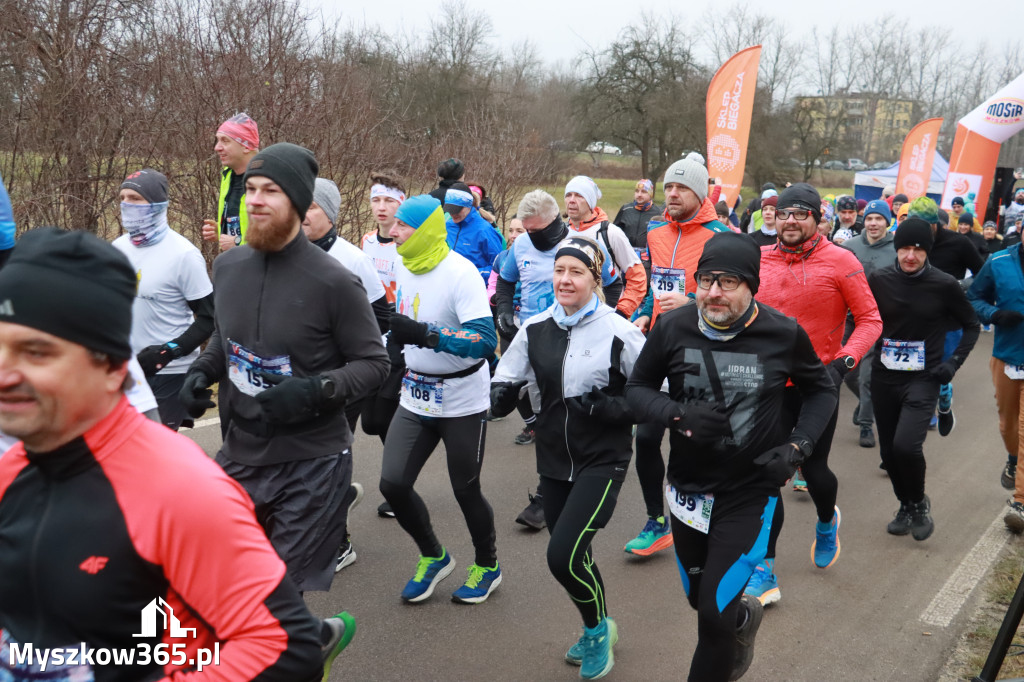 Fotorelacja: Zimna Połówka - Extremalny Półmaraton Myszkowski cz1