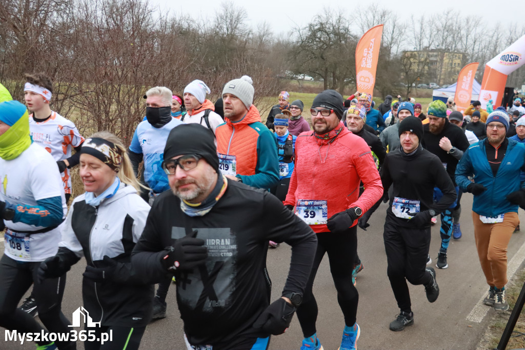 Fotorelacja: Zimna Połówka - Extremalny Półmaraton Myszkowski cz1