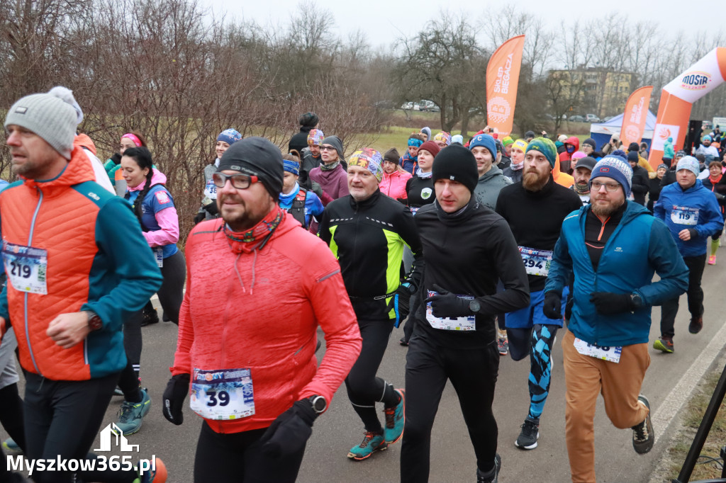 Fotorelacja: Zimna Połówka - Extremalny Półmaraton Myszkowski cz1