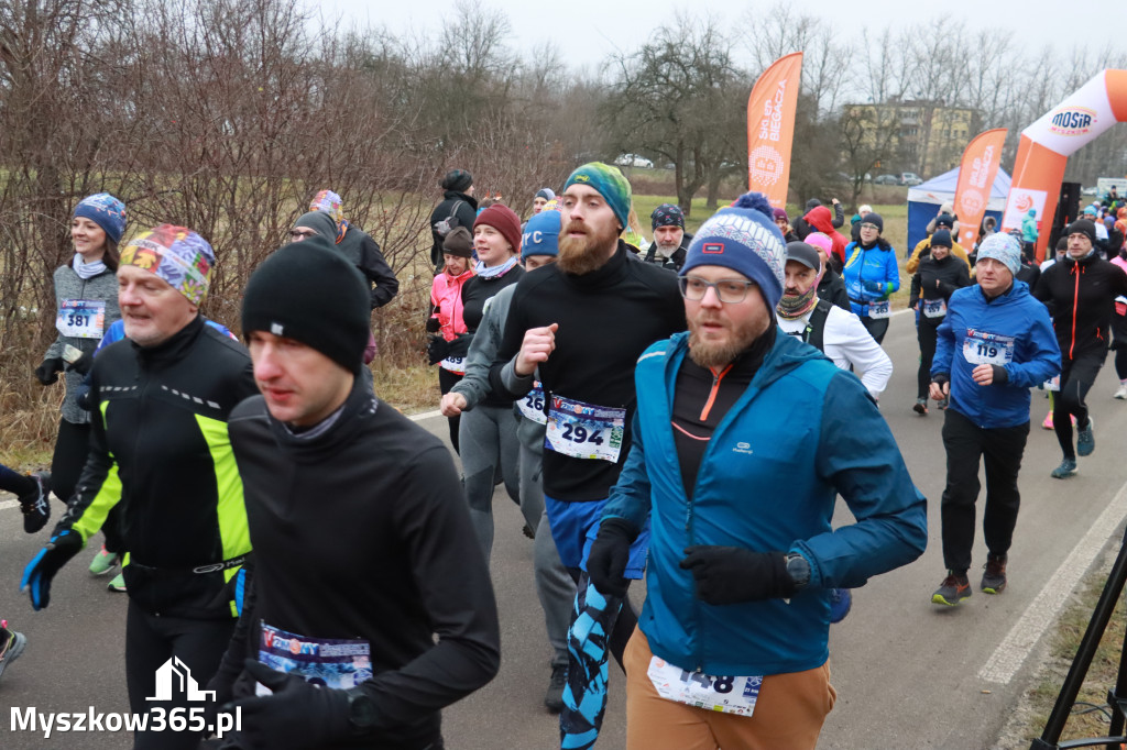 Fotorelacja: Zimna Połówka - Extremalny Półmaraton Myszkowski cz1