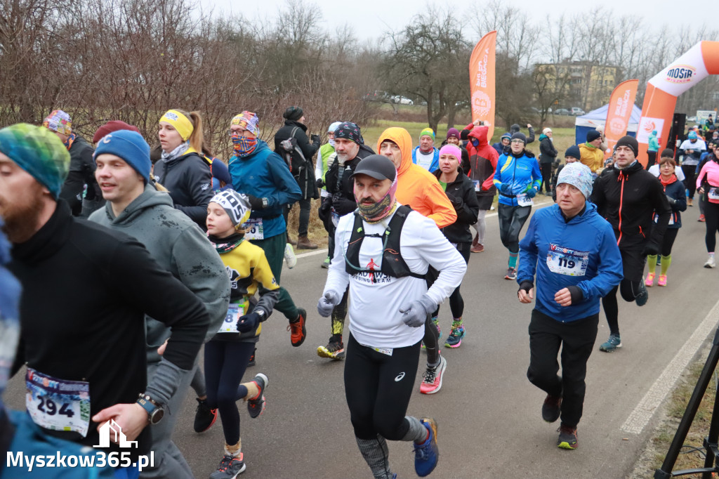 Fotorelacja: Zimna Połówka - Extremalny Półmaraton Myszkowski cz1