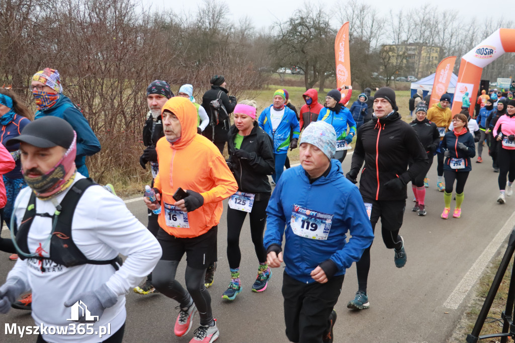 Fotorelacja: Zimna Połówka - Extremalny Półmaraton Myszkowski cz1