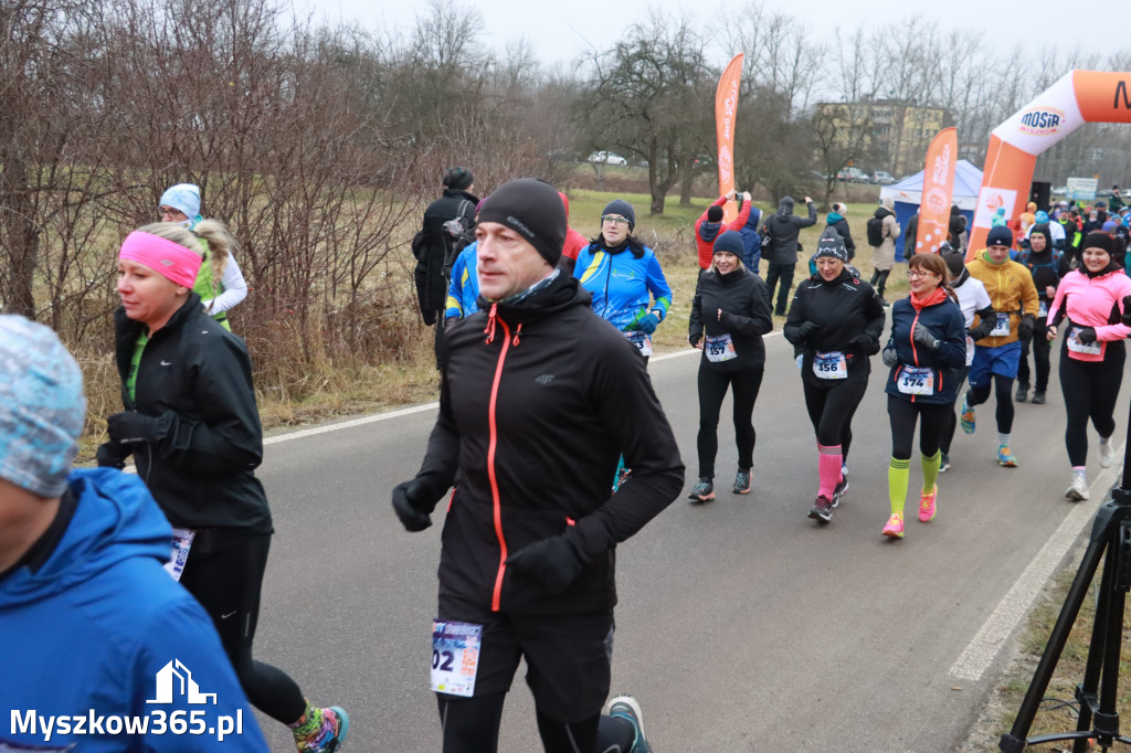 Fotorelacja: Zimna Połówka - Extremalny Półmaraton Myszkowski cz1