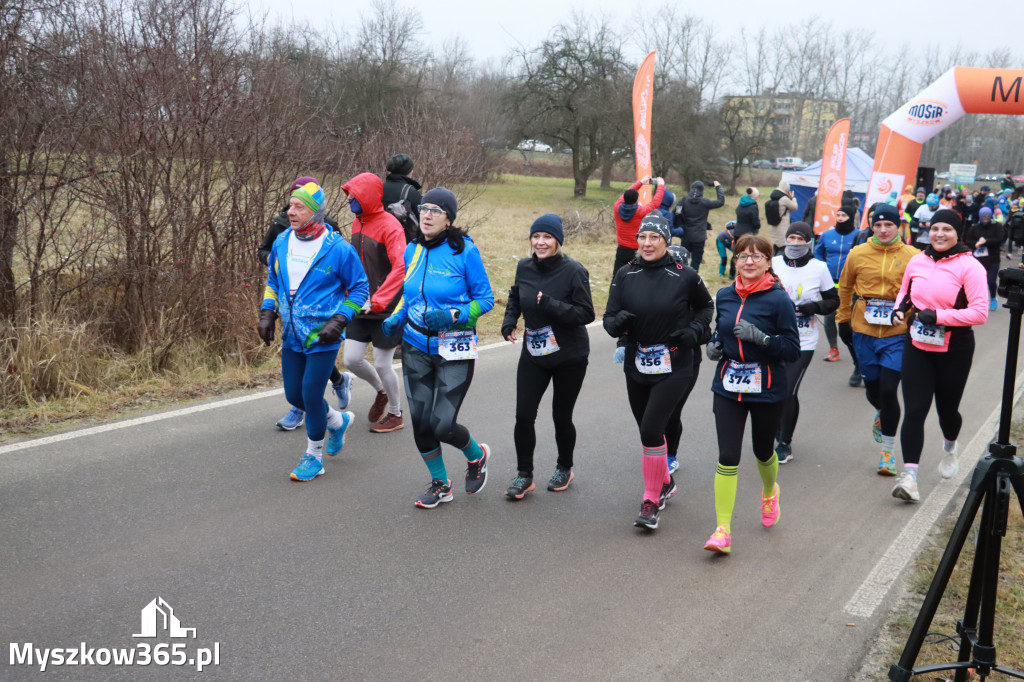 Fotorelacja: Zimna Połówka - Extremalny Półmaraton Myszkowski cz1