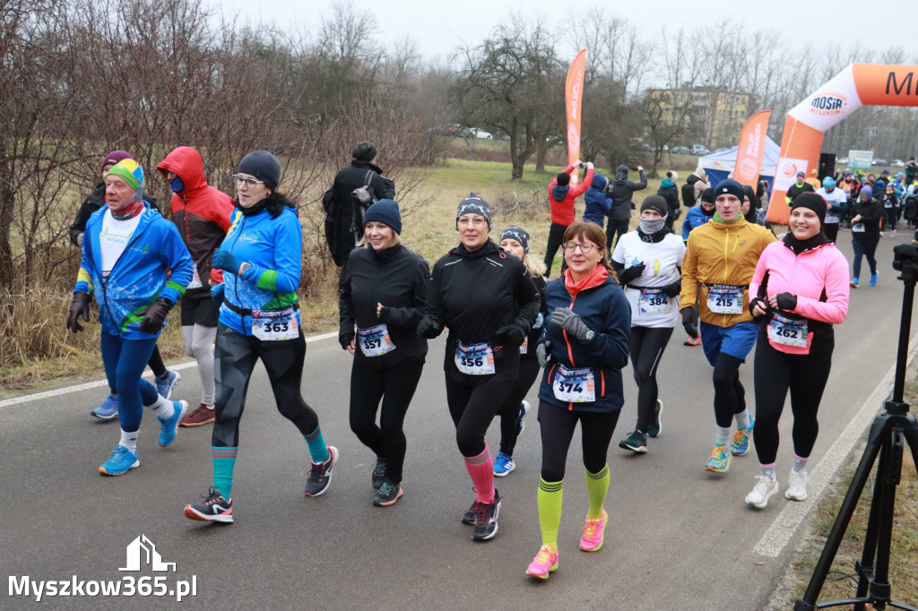 Fotorelacja: Zimna Połówka - Extremalny Półmaraton Myszkowski cz1