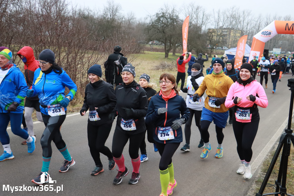 Fotorelacja: Zimna Połówka - Extremalny Półmaraton Myszkowski cz1