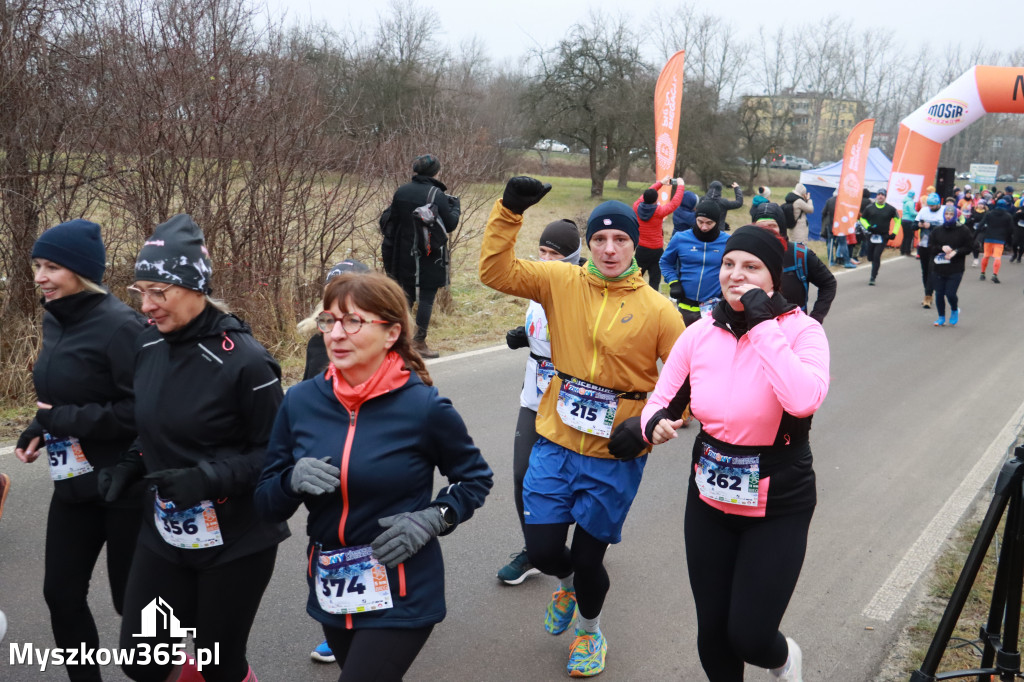 Fotorelacja: Zimna Połówka - Extremalny Półmaraton Myszkowski cz1