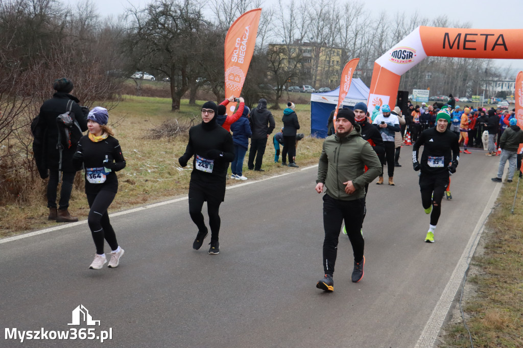 Fotorelacja: Zimna Połówka - Extremalny Półmaraton Myszkowski cz1