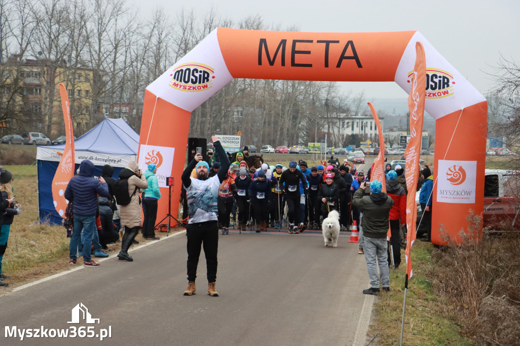 Fotorelacja: Zimna Połówka - Extremalny Półmaraton Myszkowski cz1