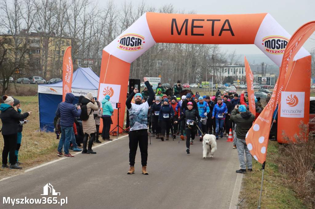 Fotorelacja: Zimna Połówka - Extremalny Półmaraton Myszkowski cz1