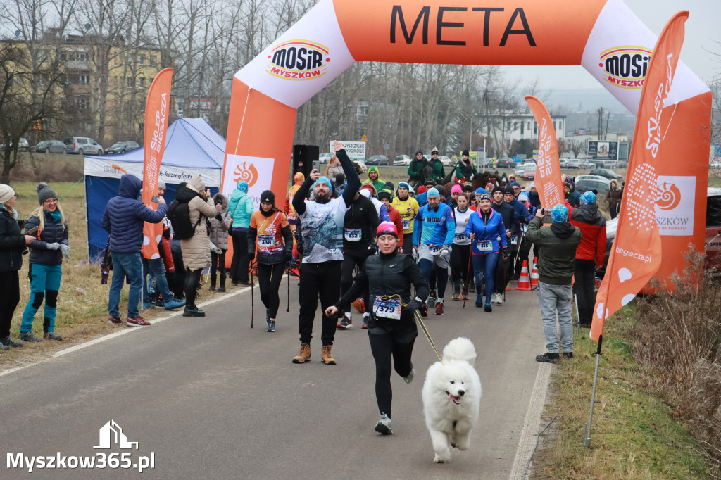 Fotorelacja: Zimna Połówka - Extremalny Półmaraton Myszkowski cz1