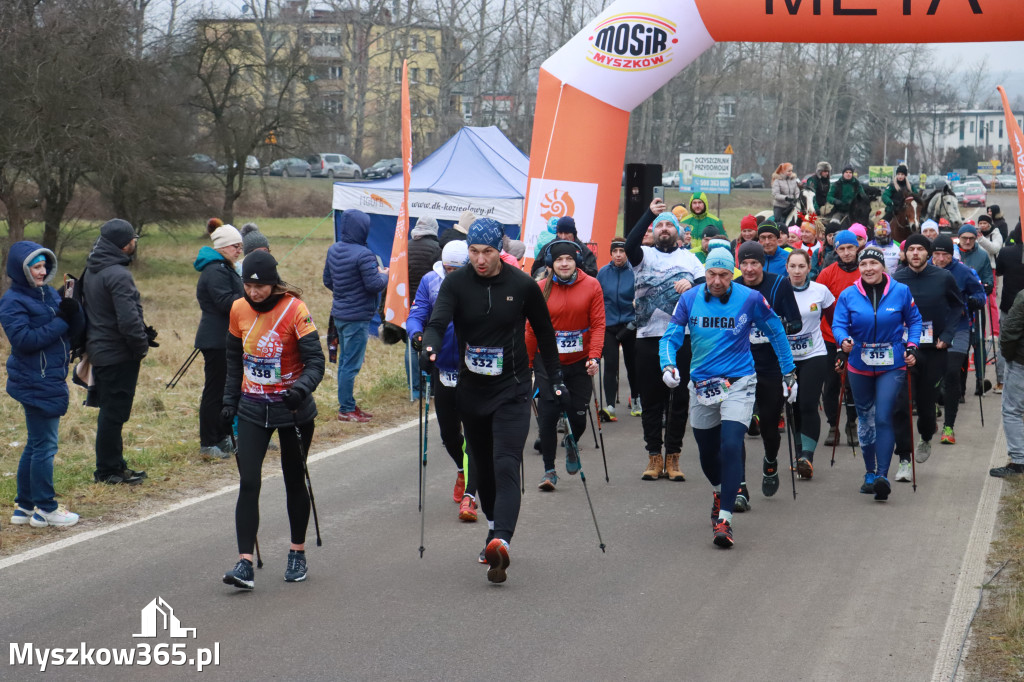 Fotorelacja: Zimna Połówka - Extremalny Półmaraton Myszkowski cz1