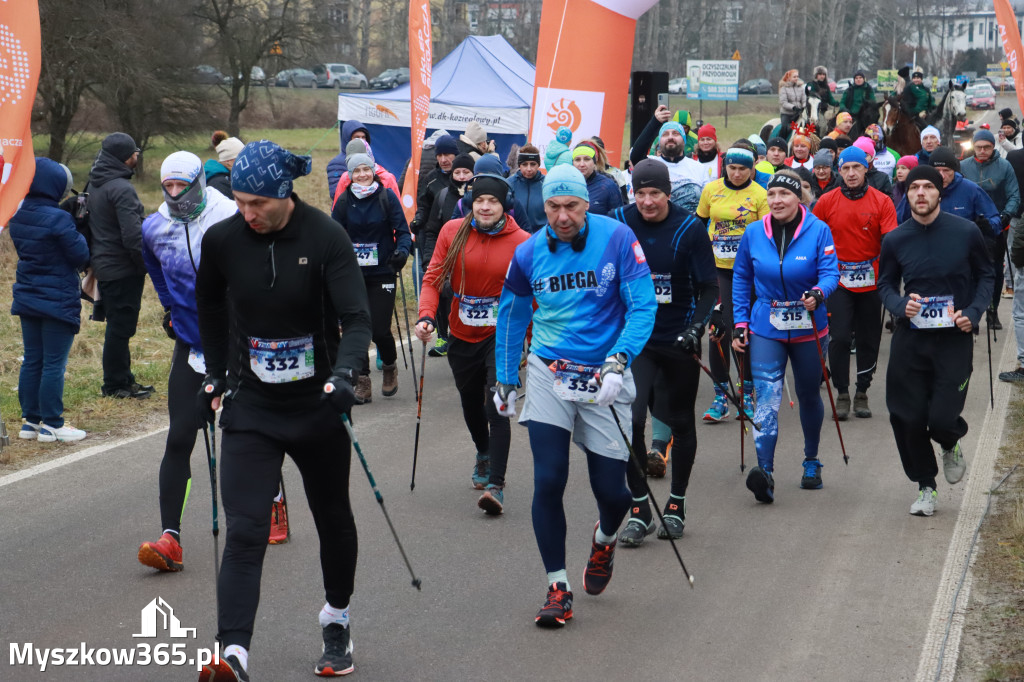 Fotorelacja: Zimna Połówka - Extremalny Półmaraton Myszkowski cz1