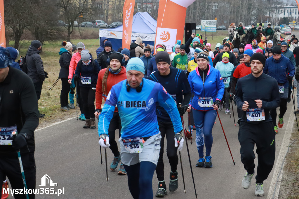 Fotorelacja: Zimna Połówka - Extremalny Półmaraton Myszkowski cz1