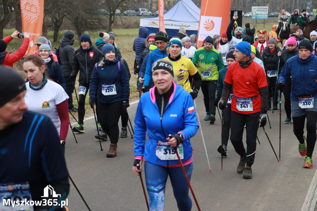 Fotorelacja: Zimna Połówka - Extremalny Półmaraton Myszkowski cz1