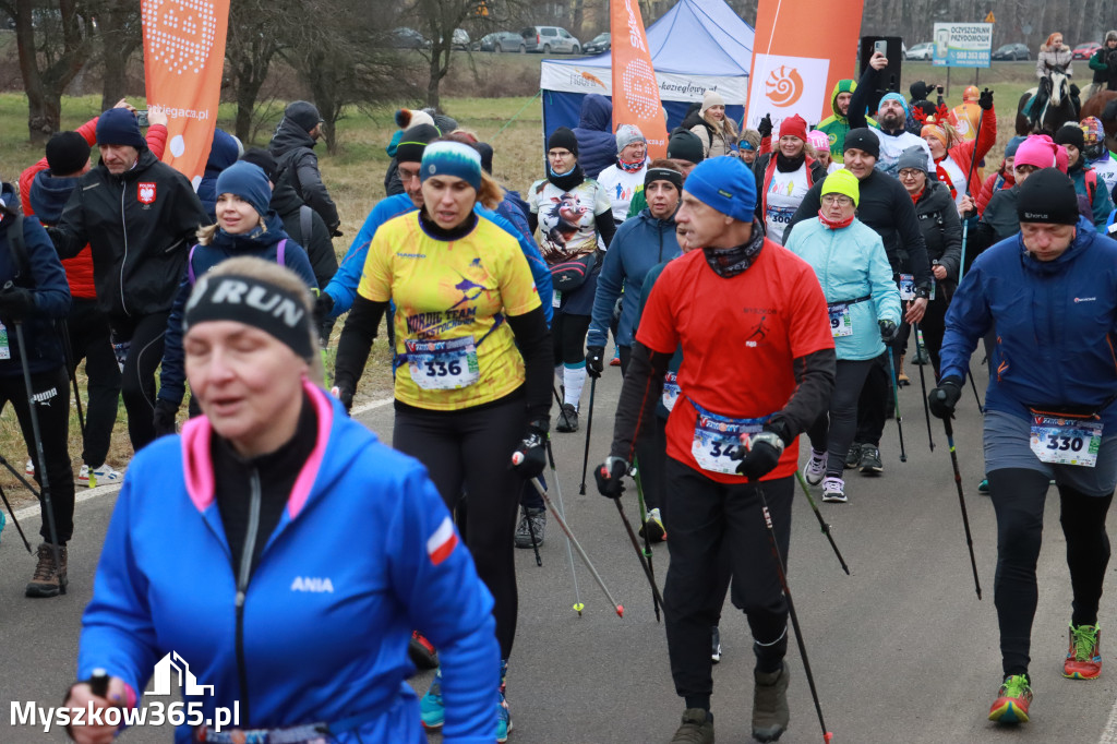 Fotorelacja: Zimna Połówka - Extremalny Półmaraton Myszkowski cz1