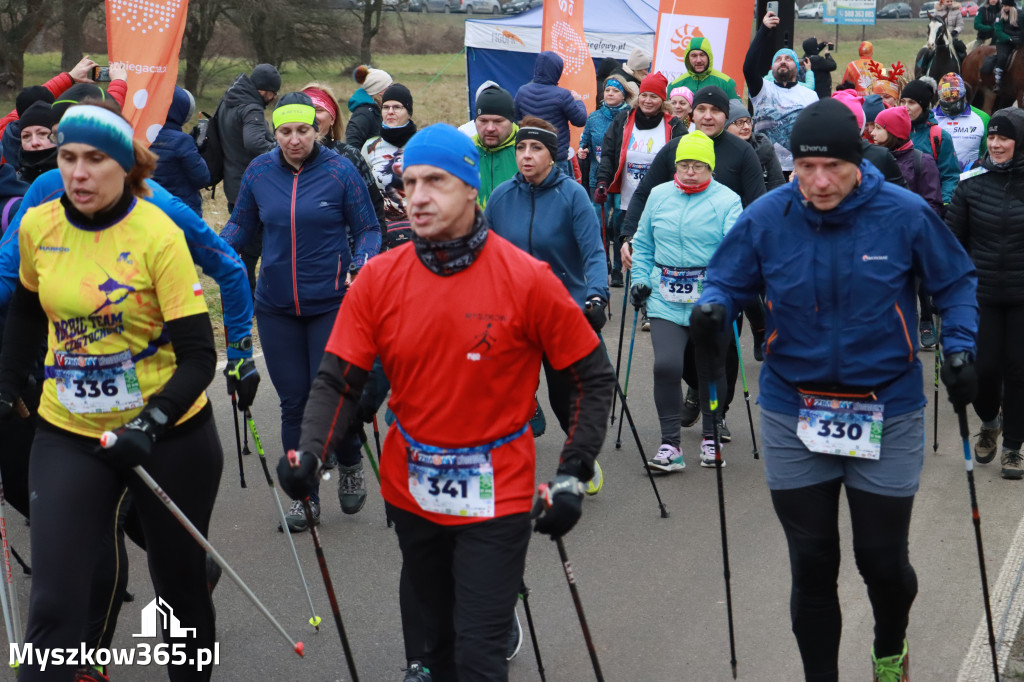 Fotorelacja: Zimna Połówka - Extremalny Półmaraton Myszkowski cz1