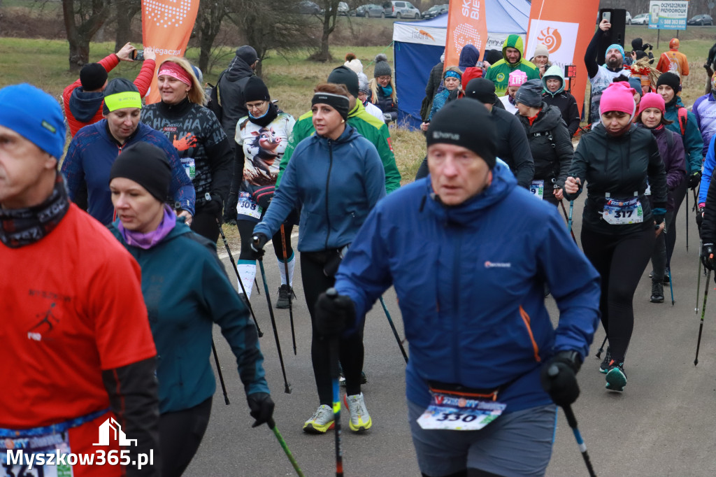 Fotorelacja: Zimna Połówka - Extremalny Półmaraton Myszkowski cz1