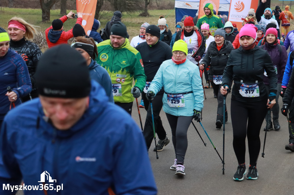 Fotorelacja: Zimna Połówka - Extremalny Półmaraton Myszkowski cz1