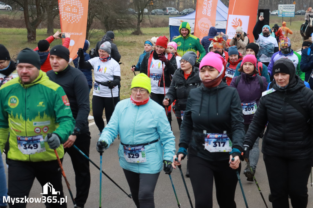 Fotorelacja: Zimna Połówka - Extremalny Półmaraton Myszkowski cz1