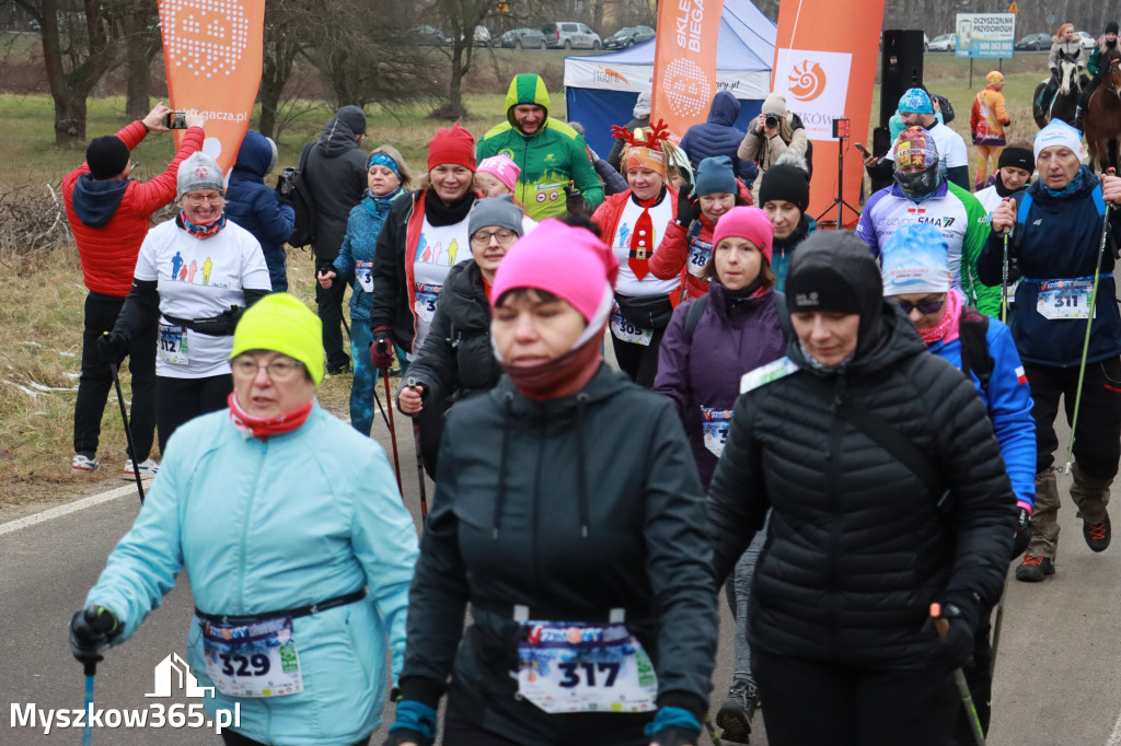 Fotorelacja: Zimna Połówka - Extremalny Półmaraton Myszkowski cz1