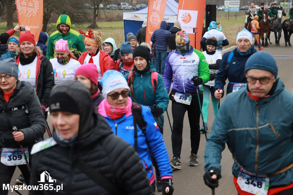 Fotorelacja: Zimna Połówka - Extremalny Półmaraton Myszkowski cz1