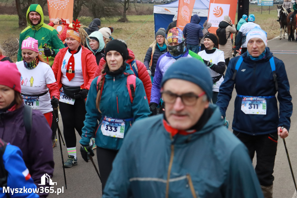 Fotorelacja: Zimna Połówka - Extremalny Półmaraton Myszkowski cz1