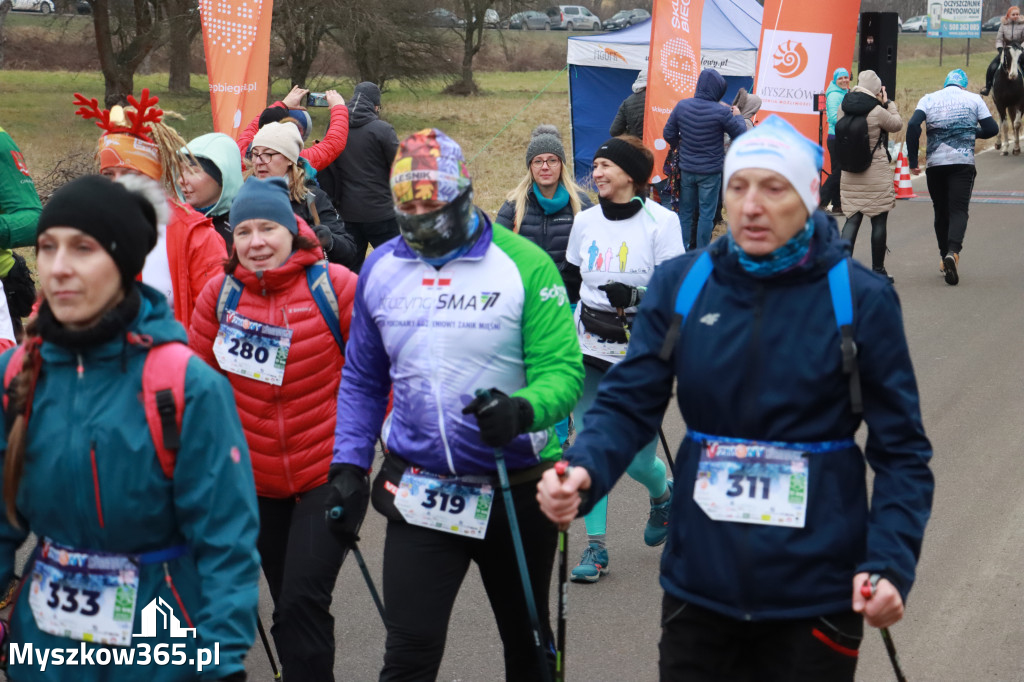 Fotorelacja: Zimna Połówka - Extremalny Półmaraton Myszkowski cz1