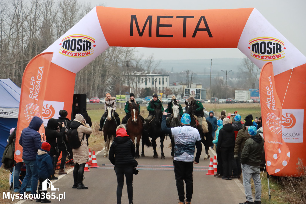 Fotorelacja: Zimna Połówka - Extremalny Półmaraton Myszkowski cz1