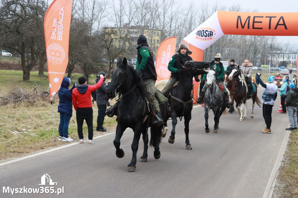 Fotorelacja: Zimna Połówka - Extremalny Półmaraton Myszkowski cz1