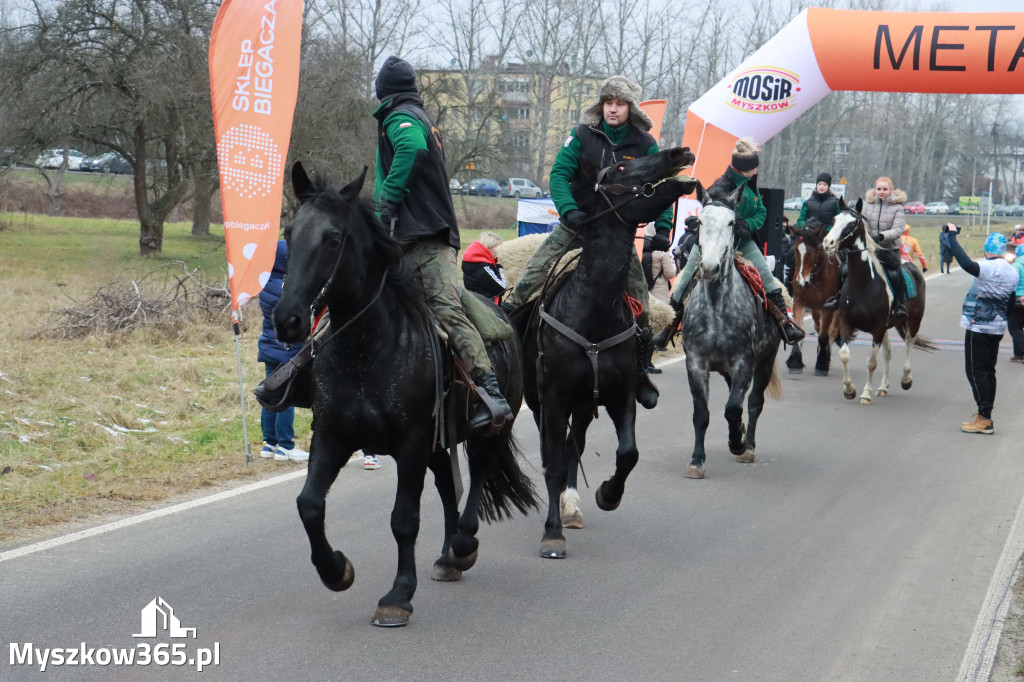 Fotorelacja: Zimna Połówka - Extremalny Półmaraton Myszkowski cz1