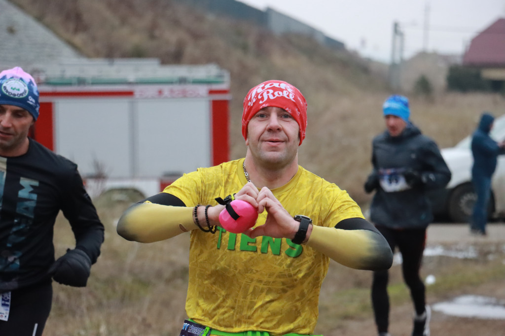 Fotorelacja: Zimna Połówka - Extremalny Półmaraton Myszkowski cz2