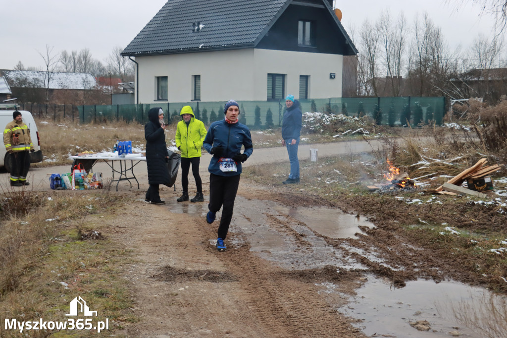 Fotorelacja: Zimna Połówka - Extremalny Półmaraton Myszkowski cz2