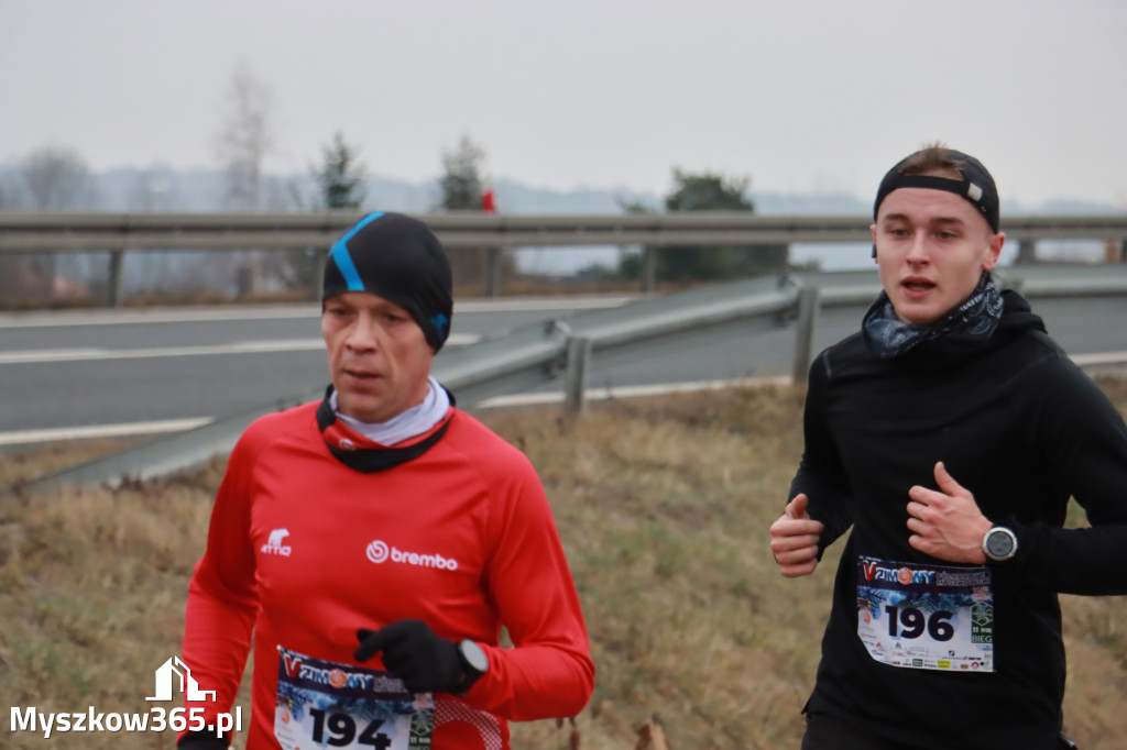 Fotorelacja: Zimna Połówka - Extremalny Półmaraton Myszkowski cz2