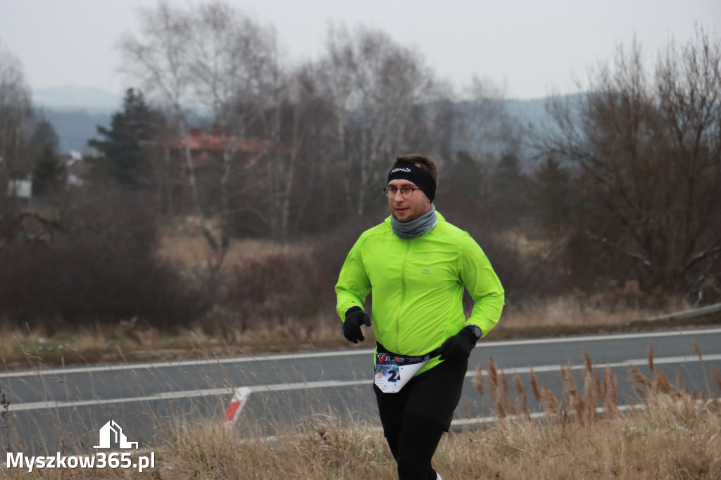 Fotorelacja: Zimna Połówka - Extremalny Półmaraton Myszkowski cz2