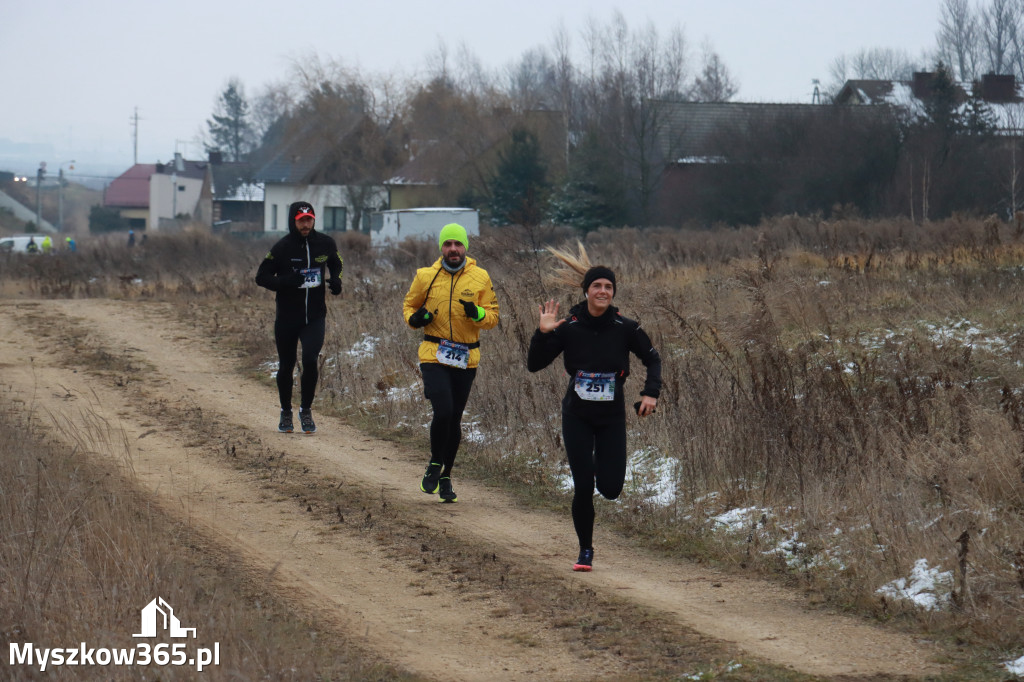 Fotorelacja: Zimna Połówka - Extremalny Półmaraton Myszkowski cz2