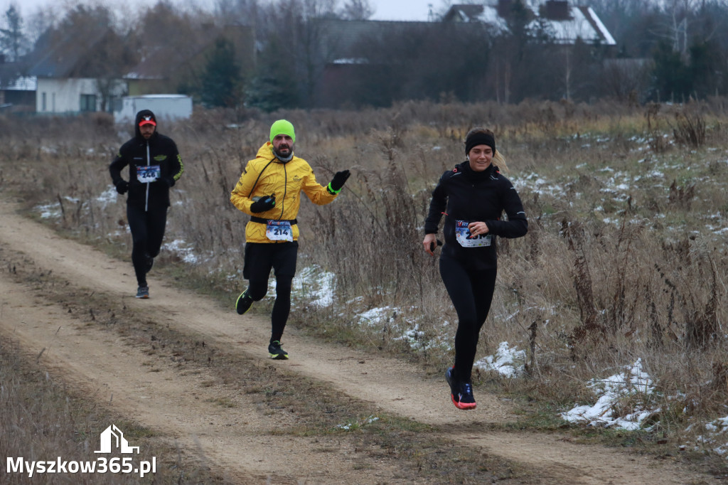 Fotorelacja: Zimna Połówka - Extremalny Półmaraton Myszkowski cz2