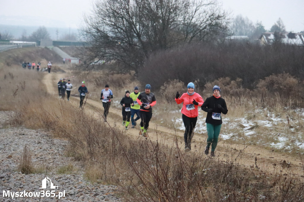 Fotorelacja: Zimna Połówka - Extremalny Półmaraton Myszkowski cz2